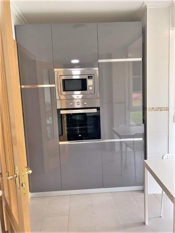 Apartamentos Del Pisuerga Cervera De Pisuerga Exterior foto