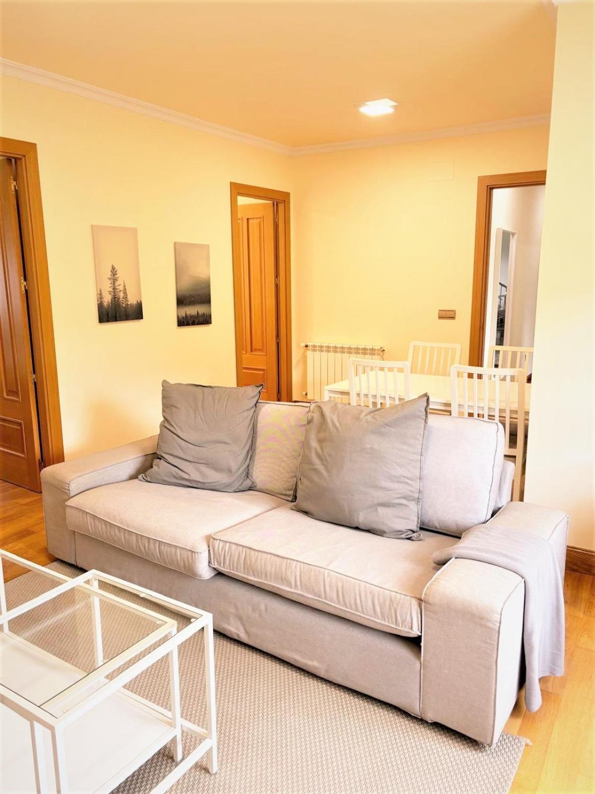 Apartamentos Del Pisuerga Cervera De Pisuerga Exterior foto