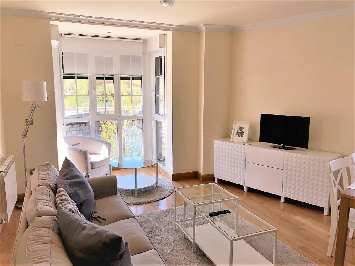 Apartamentos Del Pisuerga Cervera De Pisuerga Exterior foto